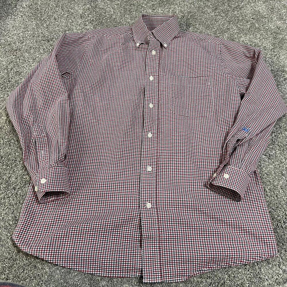 Coast Apparel Pawleys Island Men's Button Down Shirt size Small
